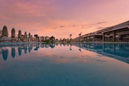 JIVA BEACH RESORT 5*